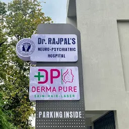 Dr. Rajpal's Neuro-Psychiatric & De-Addiction Hospital