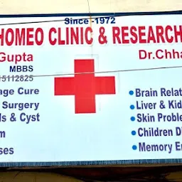 Dr.Rajput homoeopathic clinic