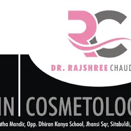 Dr Rajshree Chaudhari BEST DERMATOLOGIST BEST SKIN SPECIALIST Skin, Hair , Laser & Aesthetic Clinic Nagpur