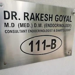 Dr. Rakesh Goyal (The endocrine clinic)