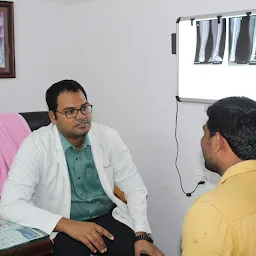 Dr Rakesh Kiran Yalavarthi Orthopaedic Surgeon