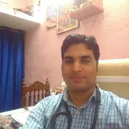 Dr Rakesh Kumar (PMCH)