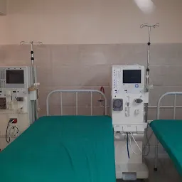 Dr. Ram Nath Sharma Hospital