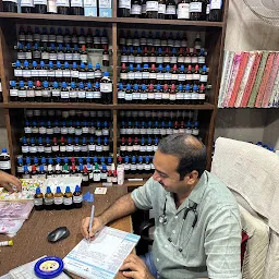 Dr.Ram Singh Solanki ,Solanki Homeo Clinic