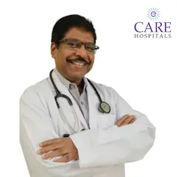 Dr. Ramsagar Vidya Sagar | Best Gastroenterologist in Nampally | CARE Hospitals Nampally