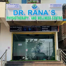 Dr Rana's Physiotherapy and wellness center
