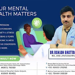 Dr. Ranjan Bhattacharyya