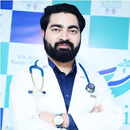 Dr.Ranjeet Kumar MBBS, MD