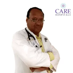 Dr. Ravi Raju | Best Cardiologist in Nampally | CARE Hospitals Nampally