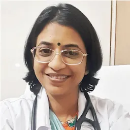 Dr. Richa K. Agarwal MBBS,DGO,MS