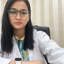 Dr. Richa S Gupta - ENT Specialist in Jhansi | Allergy, Asthma & Immunology clinic | Best Ear Nose Throat doctor in Jhansi