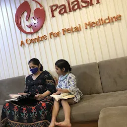 Dr. Ripal Gevariya Parikh (Palash - A Centre For Fetal Medicine)