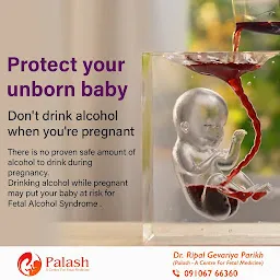 Dr. Ripal Gevariya Parikh (Palash - A Centre For Fetal Medicine)