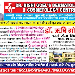 Dr. Rishi Goel Dermatologist/ Skin & Hair clinic