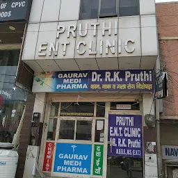 Dr.Rk pruthi ENT