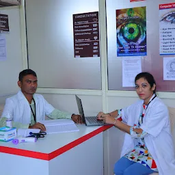 Dr Rohini Juneja (MS Ophthalmology) - Ophthalmologist in Nagpur | Juneja Eye & Heart Care Clinic