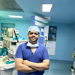 Dr Rohit Pandey - Orthopedic Surgeon Varanasi | Knee Replacement Surgery | Sports Injury Surgeon