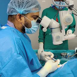 Dr Rohit Rao (Oculoplasty Surgeon)
