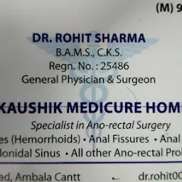 Dr. Rohit Sharma