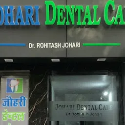 Dr. Rohitash Johari - Johari Dental Care