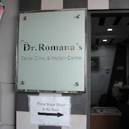 Dr.Romana's Dental Clinic & Implant Centre