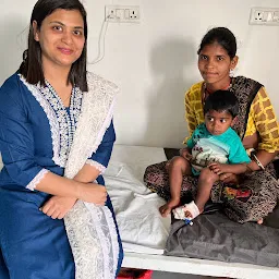 Dr Rubal Jain - Child Specialist In Nagpur | Child Hospital | Best Child Doctor | Pediatrician In Nagpur