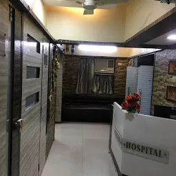 Dr S A Khambhatti (Vardann Hospital) Piles doctor in malad Kandivali-Fissure-Fistula-Appendix-Urologist-Cashless Hospital