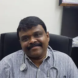 Dr S Ramkumar MD DM AIIMS Endocrinologist, Diabetologist & Thyroid Specialist