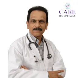 Dr. S Vijay Mohan | Best Internal medicine ward in Nampally | CARE Hospitals Nampally