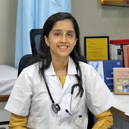 Dr Sachi Sheth | Gota | Pain Physician in Ahmedabad