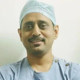 Dr Sachin Jadhav