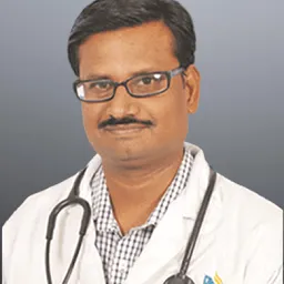 Dr. Sai Mahesh A V S - Best Surgeon in Nellore