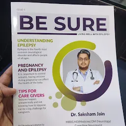 Dr Saksham Jain DM Neurology (AIIMS)