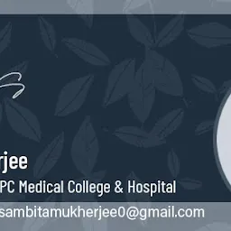 Dr. Sambita Mukherjee - Psychologist in Kolkata