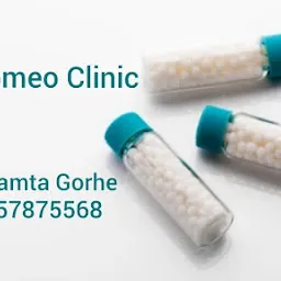 Dr.Samta Gorhe (Arya Homeo Clinic)