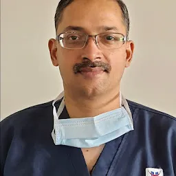 Dr Sandeep Agarwala