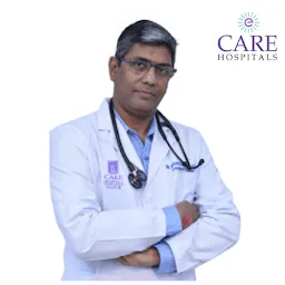 Dr. Sandeep Kharkar | Best General Physician in Nagpur | CARE Hospitals Nagpur