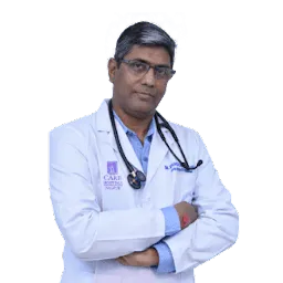 Dr. Sandeep Kharkar | Best General Physician in Nagpur | CARE Hospitals Nagpur