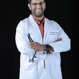 Dr Sandeep Kondepi - Best Psychiatrist & De-Addiction Specialist | Asha Hospital & TX Hospitals