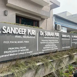 Dr. Sandeep Puri Clinic