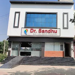 Dr Sandhu Skin, Laser & Hair Transplant.- Skin Specialist in Sirhind.