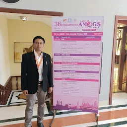 Dr.Sandip S.Sonawane Gynecologist & Laparoscopic Surgeon MBBS MS(Mumbai)FMAS(MUHS) Dipl. in Endoscopy(France)
