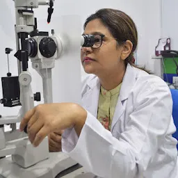 Dr. Sangeeta Goswami - Retina Surgeon in Siliguri