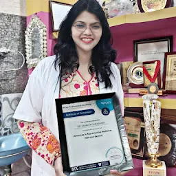 Dr. Sangita Chaudhary (Gynaecologist and Obstetrician) Adarsh Multispecialty Hospital