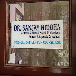 Dr Sanjay Middha - Mental Health Doctor