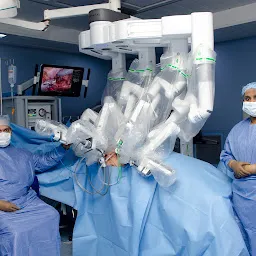 Dr. Santosh Waigankar - Oncology & Robotic Surgery