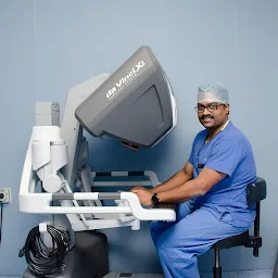 Dr. Santosh Waigankar - Oncology & Robotic Surgery