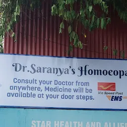 Dr. Saranya's Homoeopathic Clinic