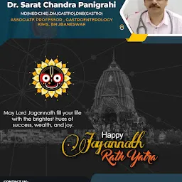 Dr. Sarat Chandra Panigrahi - Best Gastroenterologist