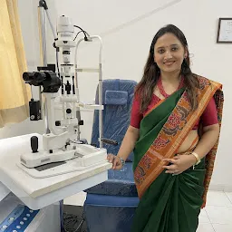 Dr Sarika Sethia | Indovision Cataract & Laser Eye Centre | Best ophthalmologist in Pune | Eye Hospital near me | Eye doctor